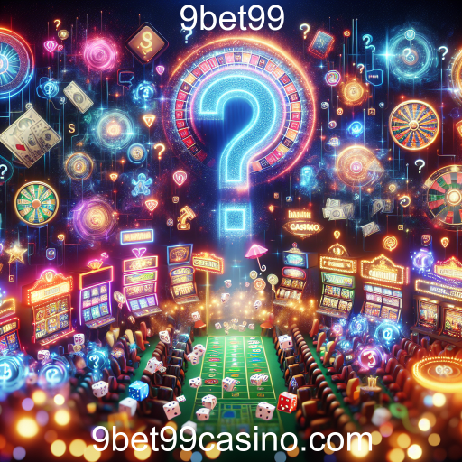 Explorando a Seção de Perguntas Frequentes do 9bet99