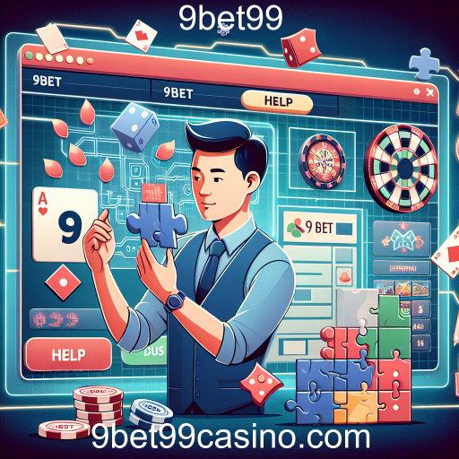 Explorando a Categoria 'Ajuda' no 9bet99: Aprendizado e Diversão