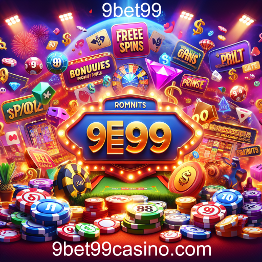 Descubra as Melhores Promoções de Jogos no 9bet99
